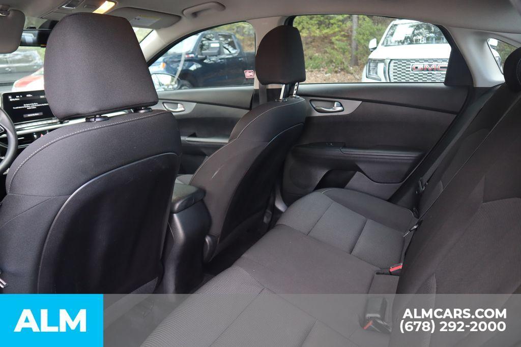used 2021 Kia Forte car, priced at $14,420