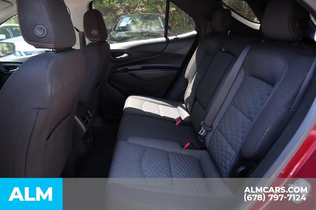 used 2018 Chevrolet Equinox car, priced at $15,920