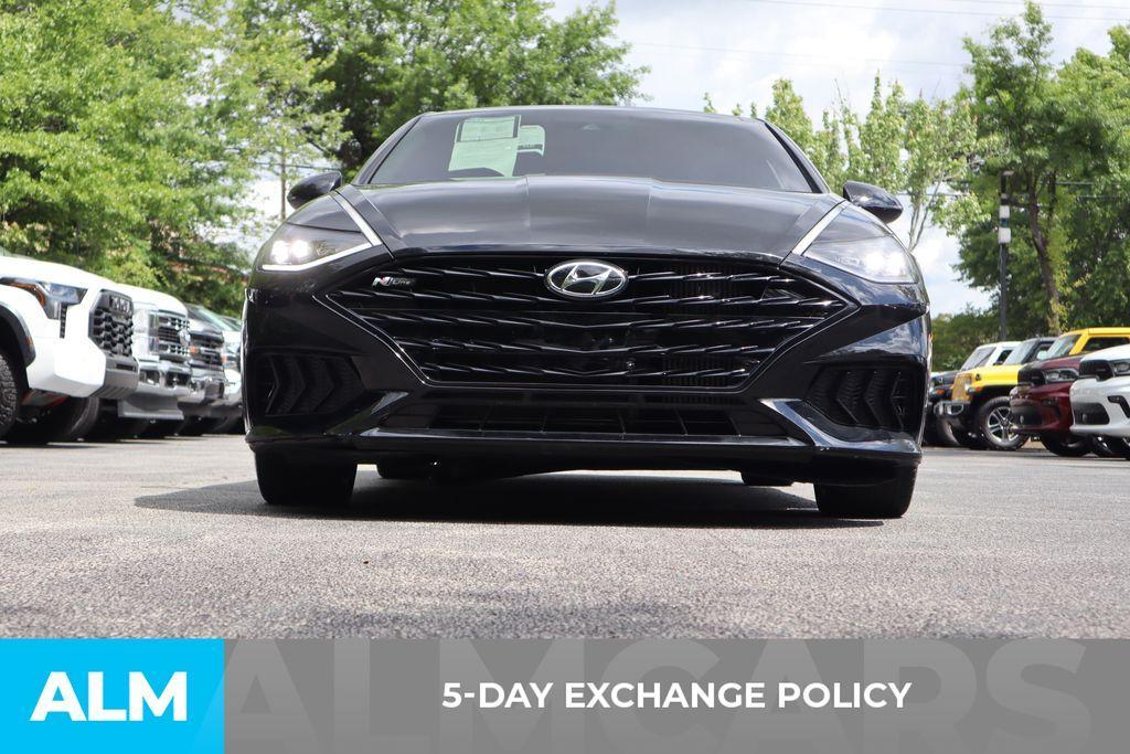 used 2023 Hyundai Sonata car, priced at $22,960