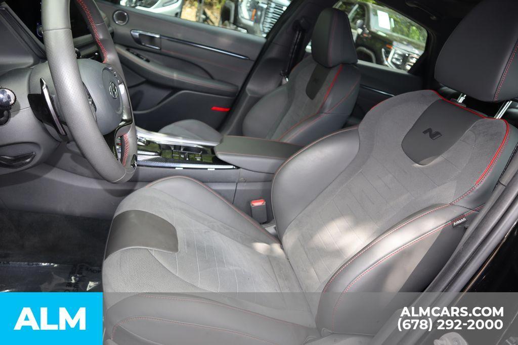 used 2023 Hyundai Sonata car, priced at $22,960