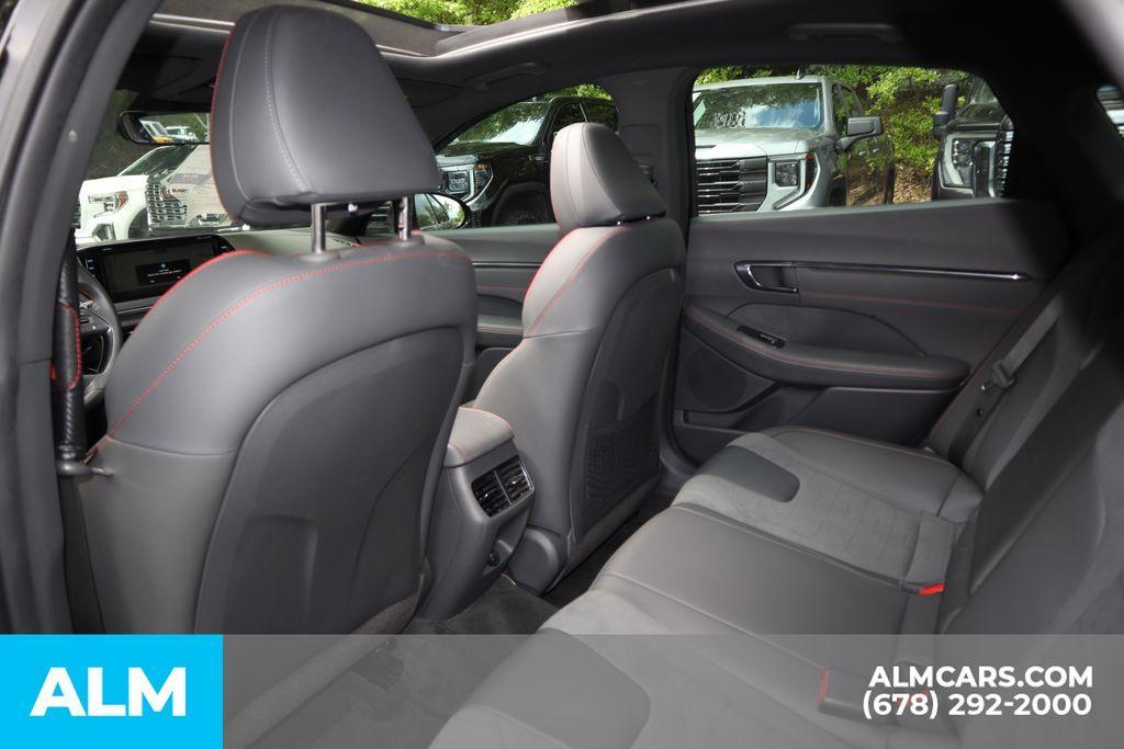 used 2023 Hyundai Sonata car, priced at $22,960