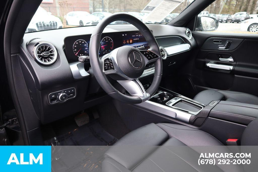 used 2024 Mercedes-Benz GLB 250 car, priced at $39,920