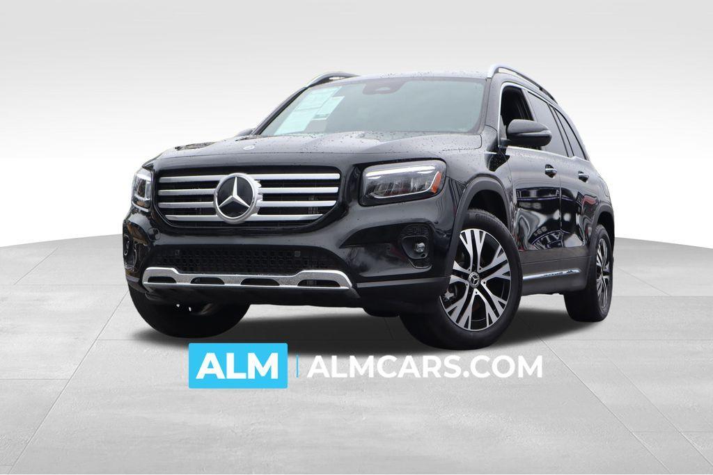 used 2024 Mercedes-Benz GLB 250 car, priced at $39,920