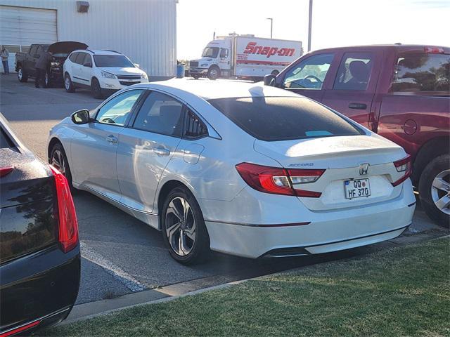 used 2018 Honda Accord car, priced at $15,988