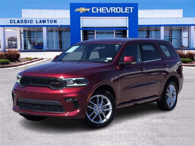 used 2022 Dodge Durango car, priced at $29,531