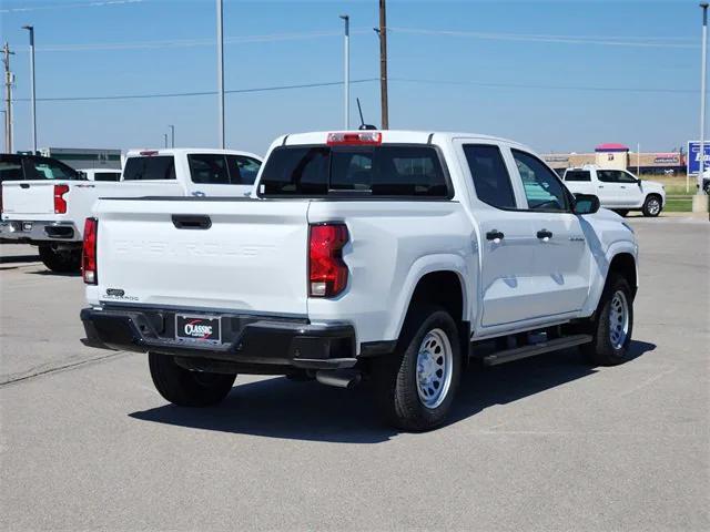 new 2026 Chevrolet Colorado car, priced at $33,085