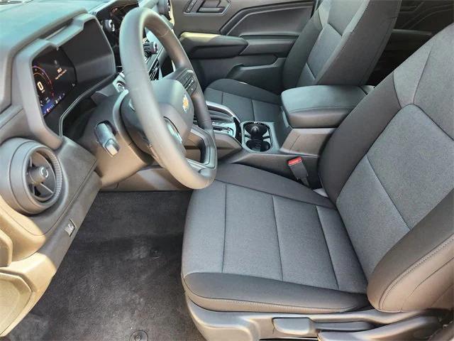 new 2026 Chevrolet Colorado car, priced at $33,085