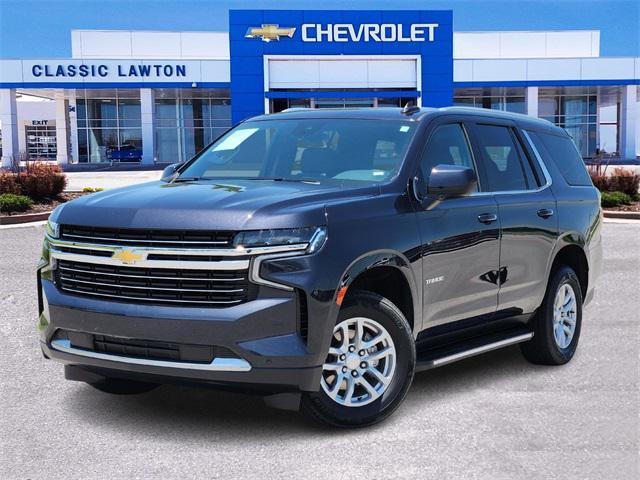 used 2023 Chevrolet Tahoe car, priced at $46,987