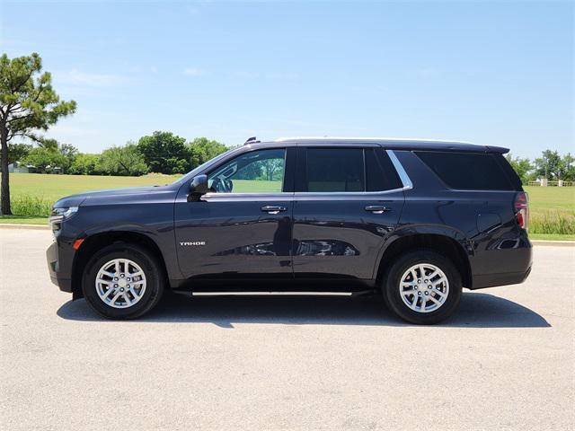 used 2023 Chevrolet Tahoe car, priced at $46,987