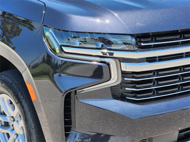 used 2023 Chevrolet Tahoe car, priced at $46,987