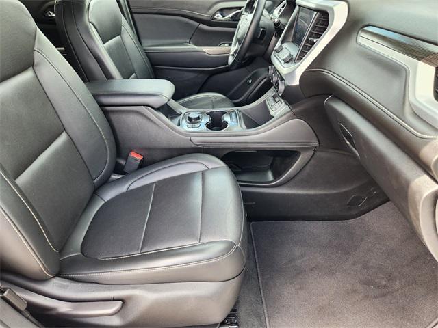 used 2023 GMC Acadia car, priced at $28,988