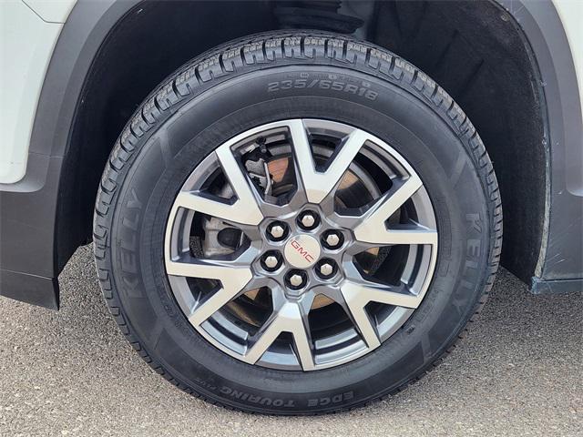 used 2023 GMC Acadia car, priced at $28,988