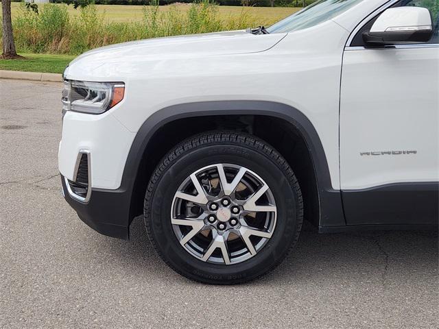 used 2023 GMC Acadia car, priced at $28,988