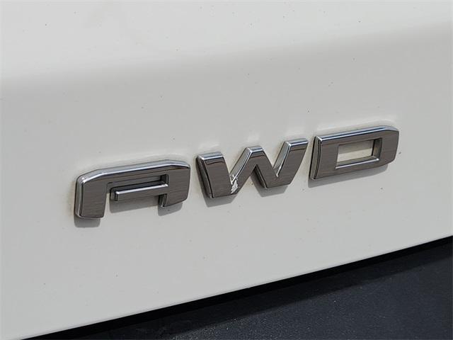 used 2023 GMC Acadia car, priced at $28,988