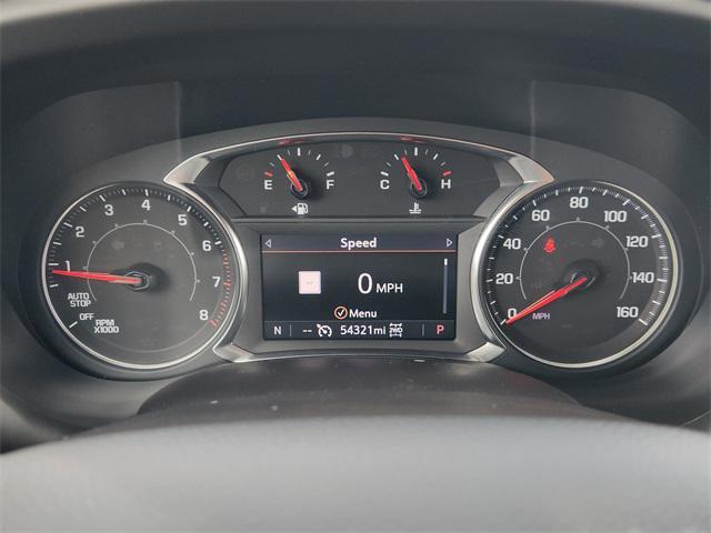 used 2023 GMC Acadia car, priced at $28,988