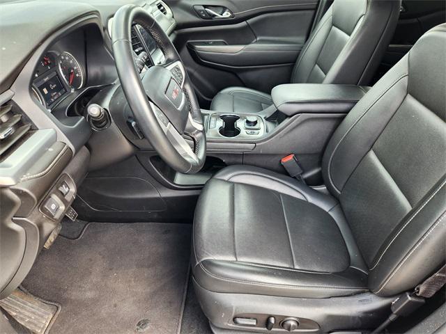 used 2023 GMC Acadia car, priced at $28,988