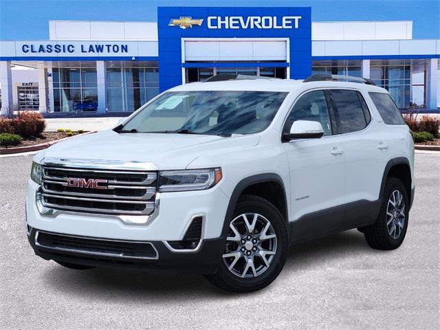used 2023 GMC Acadia car, priced at $28,988