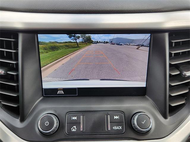used 2023 GMC Acadia car, priced at $28,988