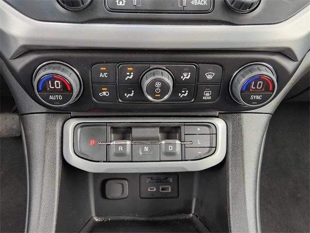 used 2023 GMC Acadia car, priced at $28,988