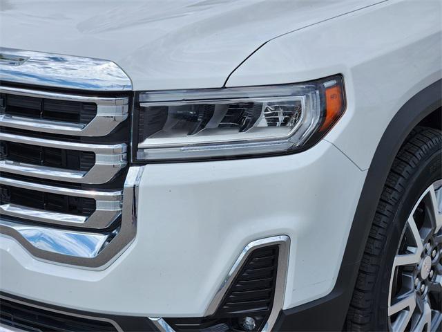 used 2023 GMC Acadia car, priced at $28,988