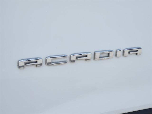 used 2023 GMC Acadia car, priced at $28,988