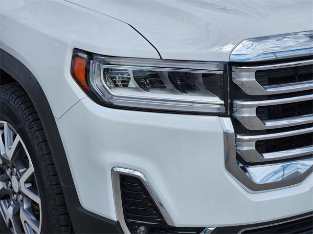 used 2023 GMC Acadia car, priced at $28,988