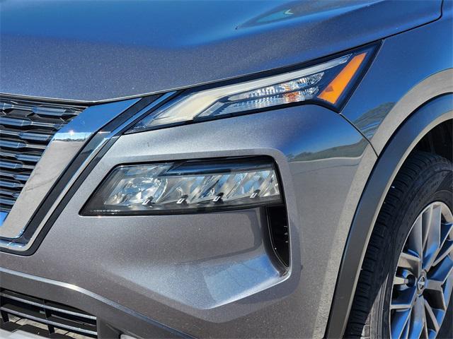 used 2023 Nissan Rogue car, priced at $22,988