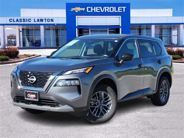used 2023 Nissan Rogue car, priced at $22,988