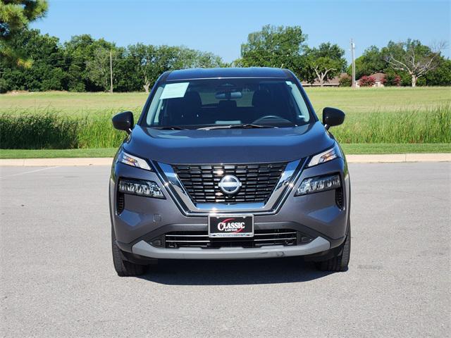 used 2023 Nissan Rogue car, priced at $22,988
