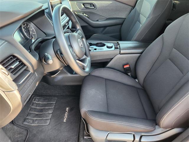 used 2023 Nissan Rogue car, priced at $22,988