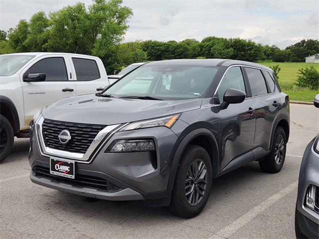 used 2023 Nissan Rogue car, priced at $22,988
