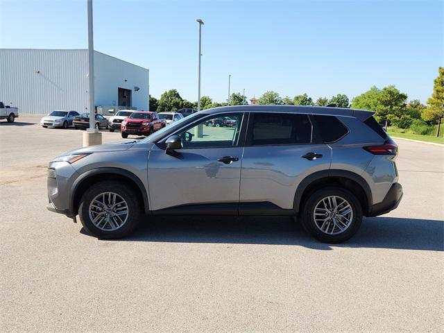used 2023 Nissan Rogue car, priced at $22,988
