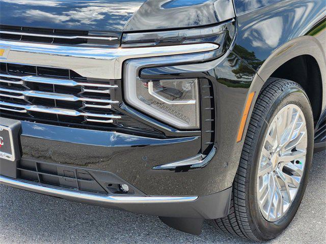 new 2025 Chevrolet Tahoe car, priced at $78,910