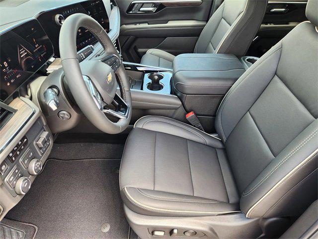 new 2025 Chevrolet Tahoe car, priced at $78,910