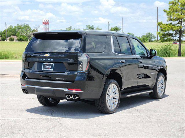 new 2025 Chevrolet Tahoe car, priced at $78,910