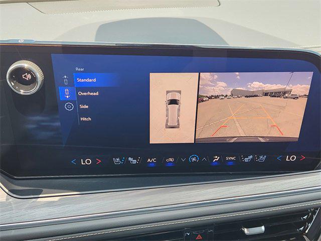 new 2025 Chevrolet Tahoe car, priced at $78,910