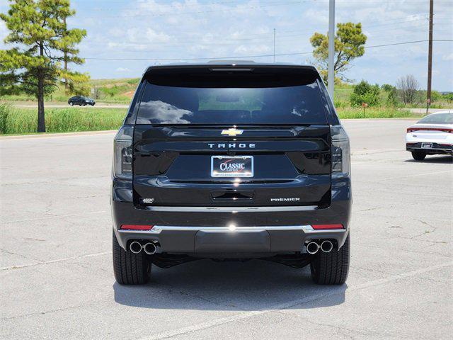 new 2025 Chevrolet Tahoe car, priced at $78,910