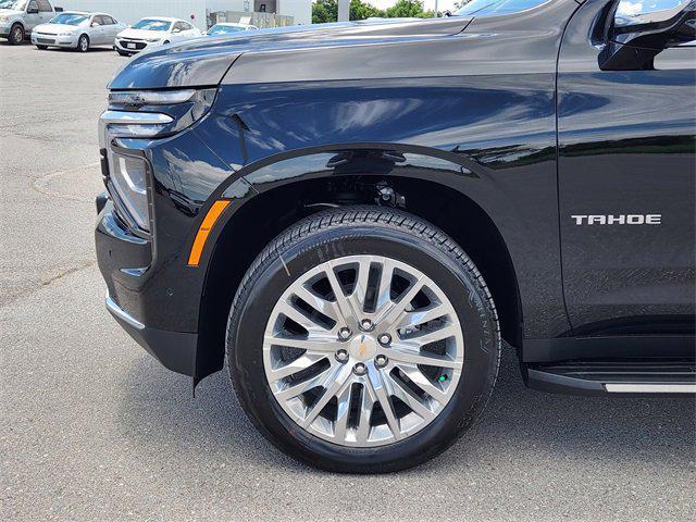 new 2025 Chevrolet Tahoe car, priced at $78,910