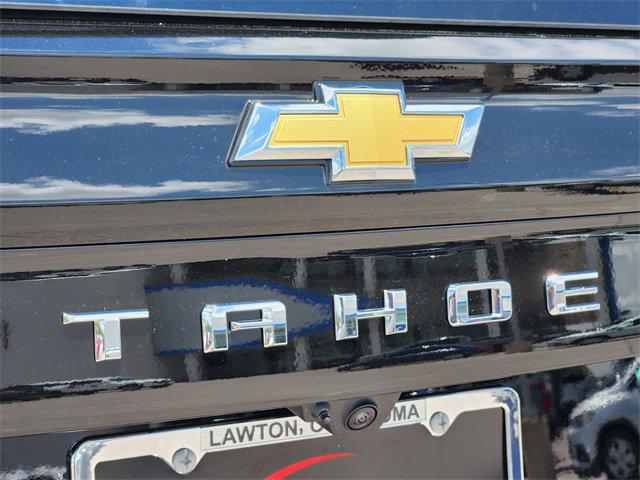 new 2025 Chevrolet Tahoe car, priced at $78,910
