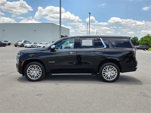 new 2025 Chevrolet Tahoe car, priced at $78,910