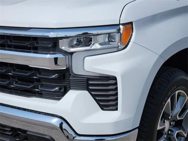 new 2025 Chevrolet Silverado 1500 car, priced at $50,870