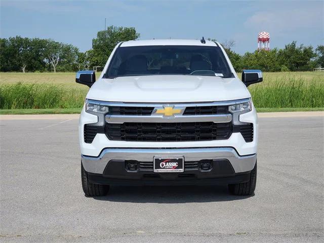 new 2025 Chevrolet Silverado 1500 car, priced at $50,870