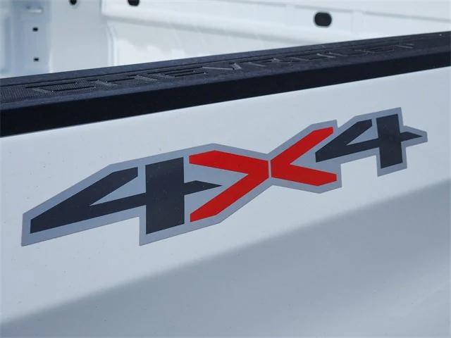 new 2025 Chevrolet Silverado 1500 car, priced at $50,870