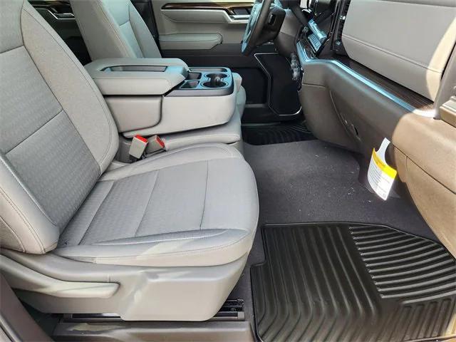 new 2025 Chevrolet Silverado 1500 car, priced at $50,870
