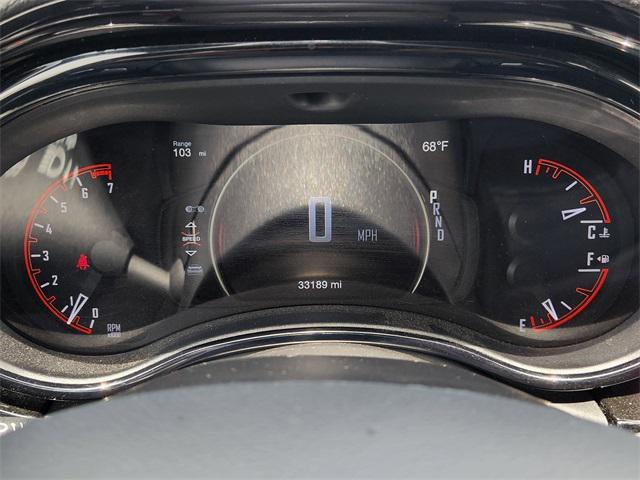 used 2024 Dodge Durango car, priced at $39,988