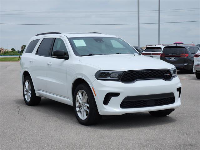 used 2024 Dodge Durango car, priced at $39,988