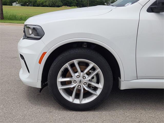 used 2024 Dodge Durango car, priced at $39,988