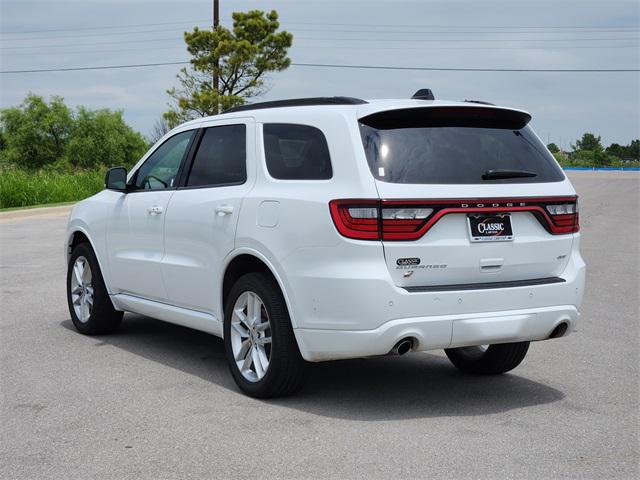 used 2024 Dodge Durango car, priced at $39,988