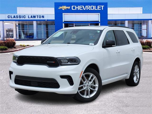 used 2024 Dodge Durango car, priced at $39,988