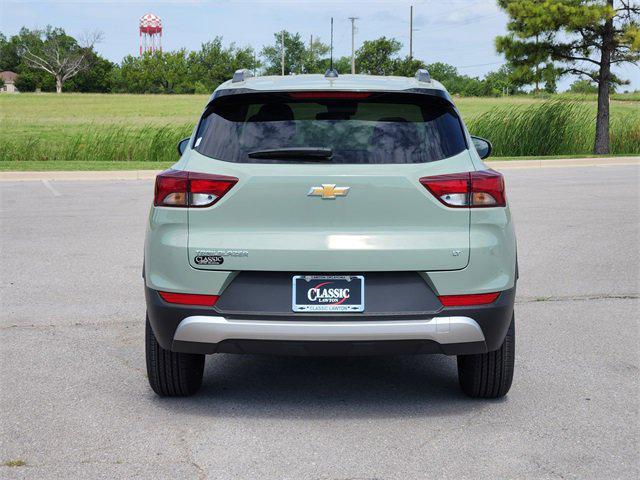new 2026 Chevrolet TrailBlazer car, priced at $25,435